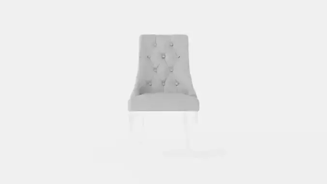 Tangen Dining Chair Velvet