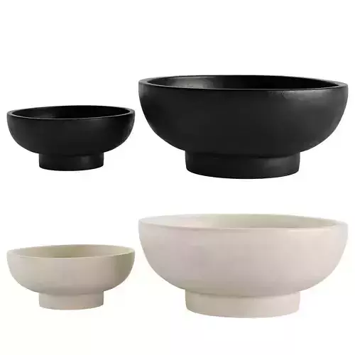 Orion Handcrafted Terracotta Bowls