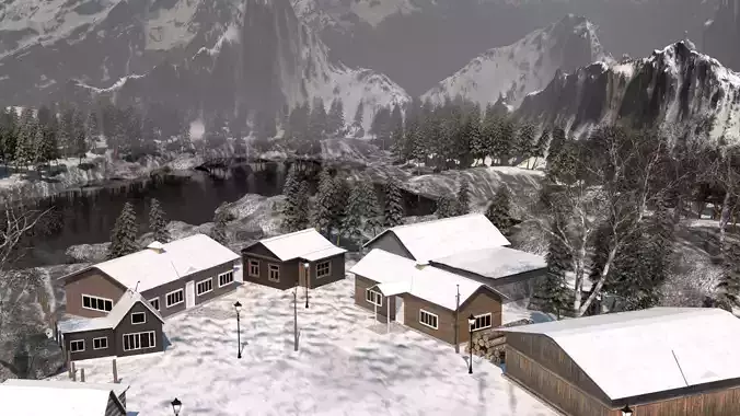 Switzerland Lauterbrunnen Switzerland