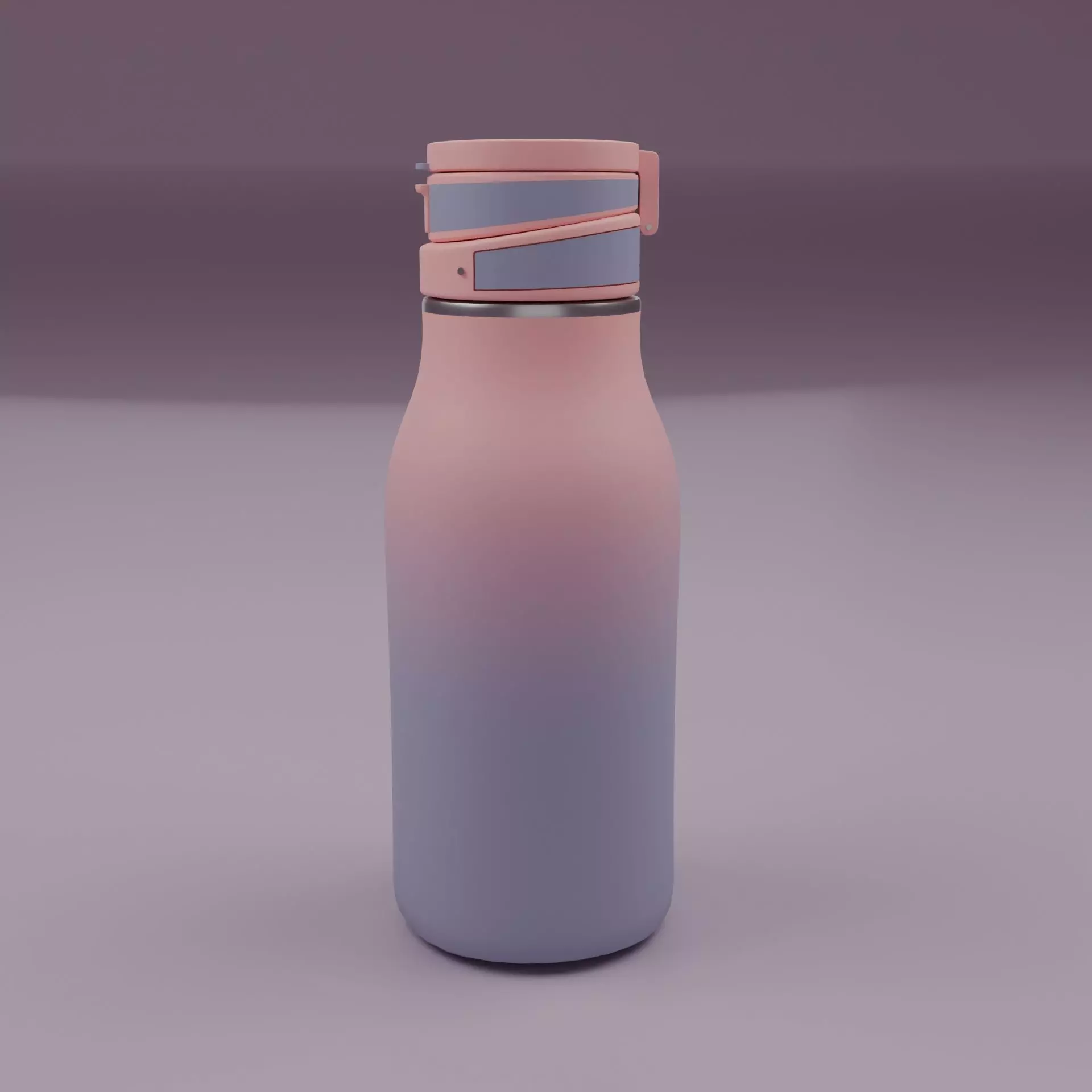 Bottle 3D model_0