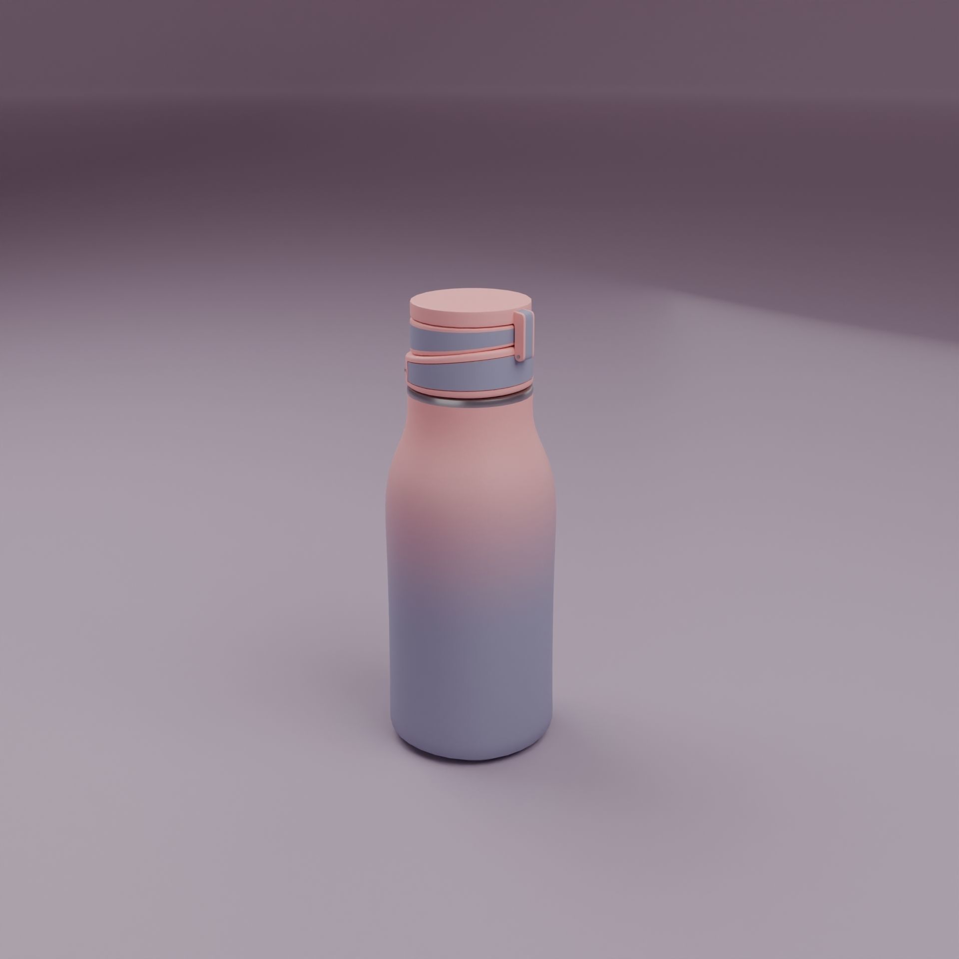 Bottle 3D model_3