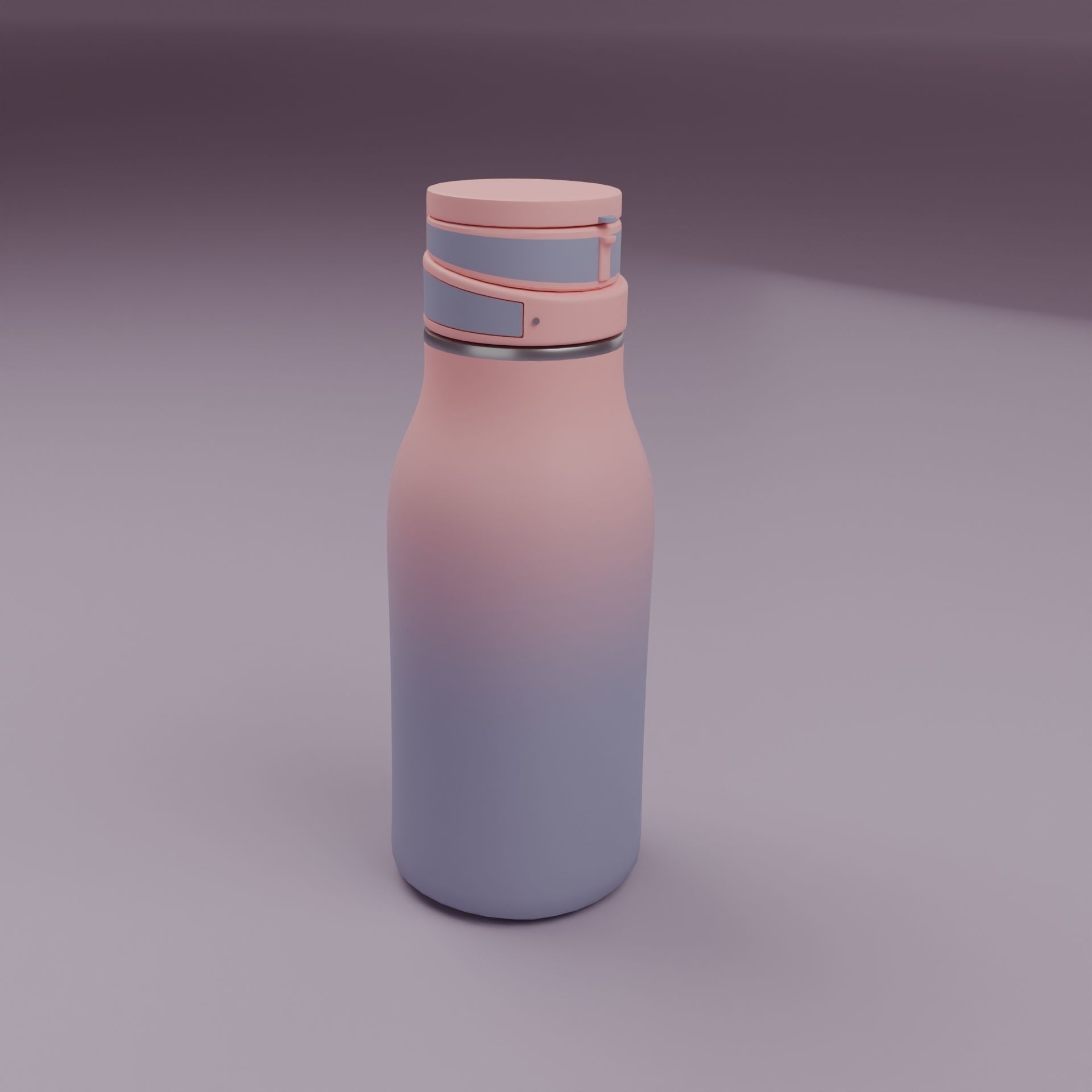 Bottle 3D model_4