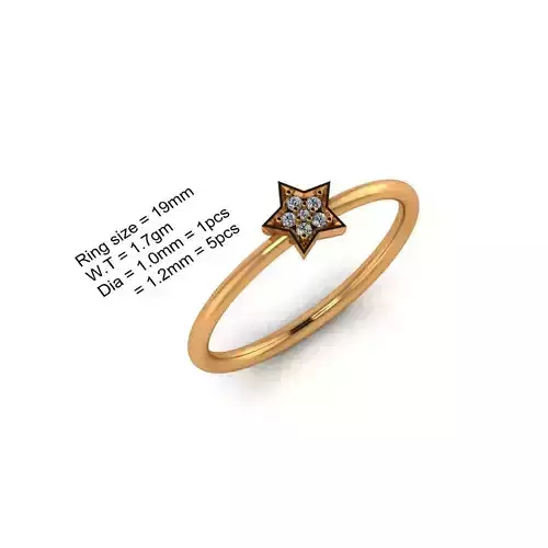 Star Ring