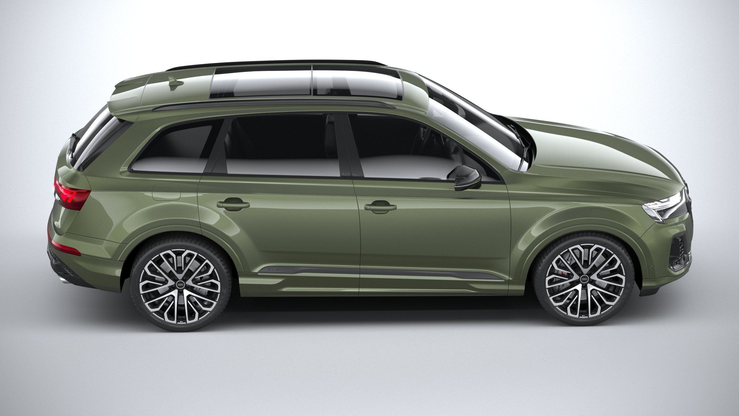 Audi SQ7 2025 3D model_11