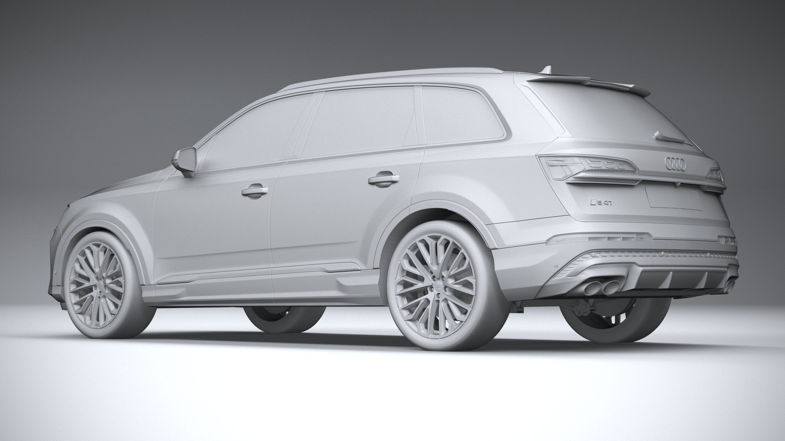 Audi SQ7 2025 3D model_21