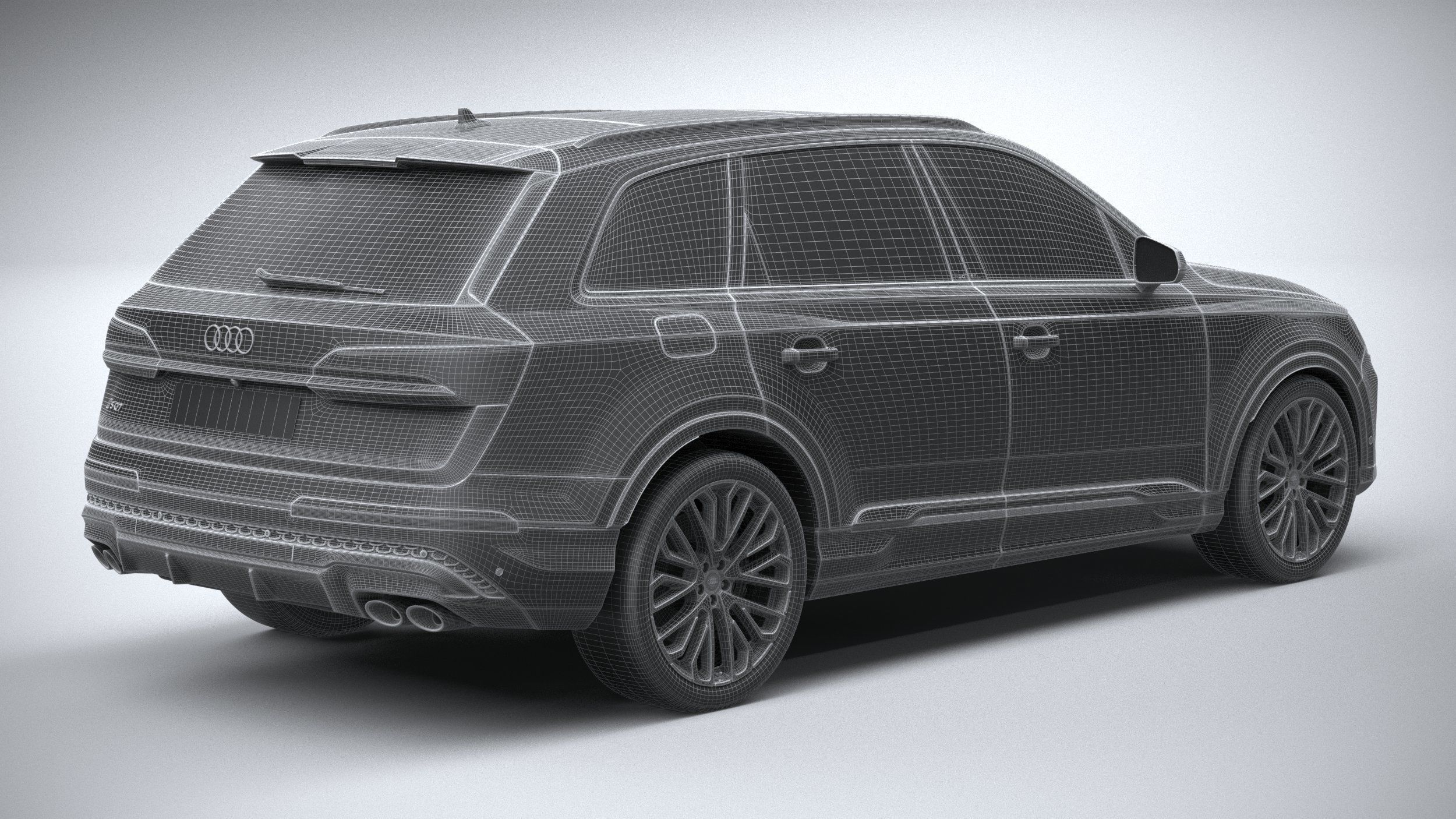 Audi SQ7 2025 3D model_27