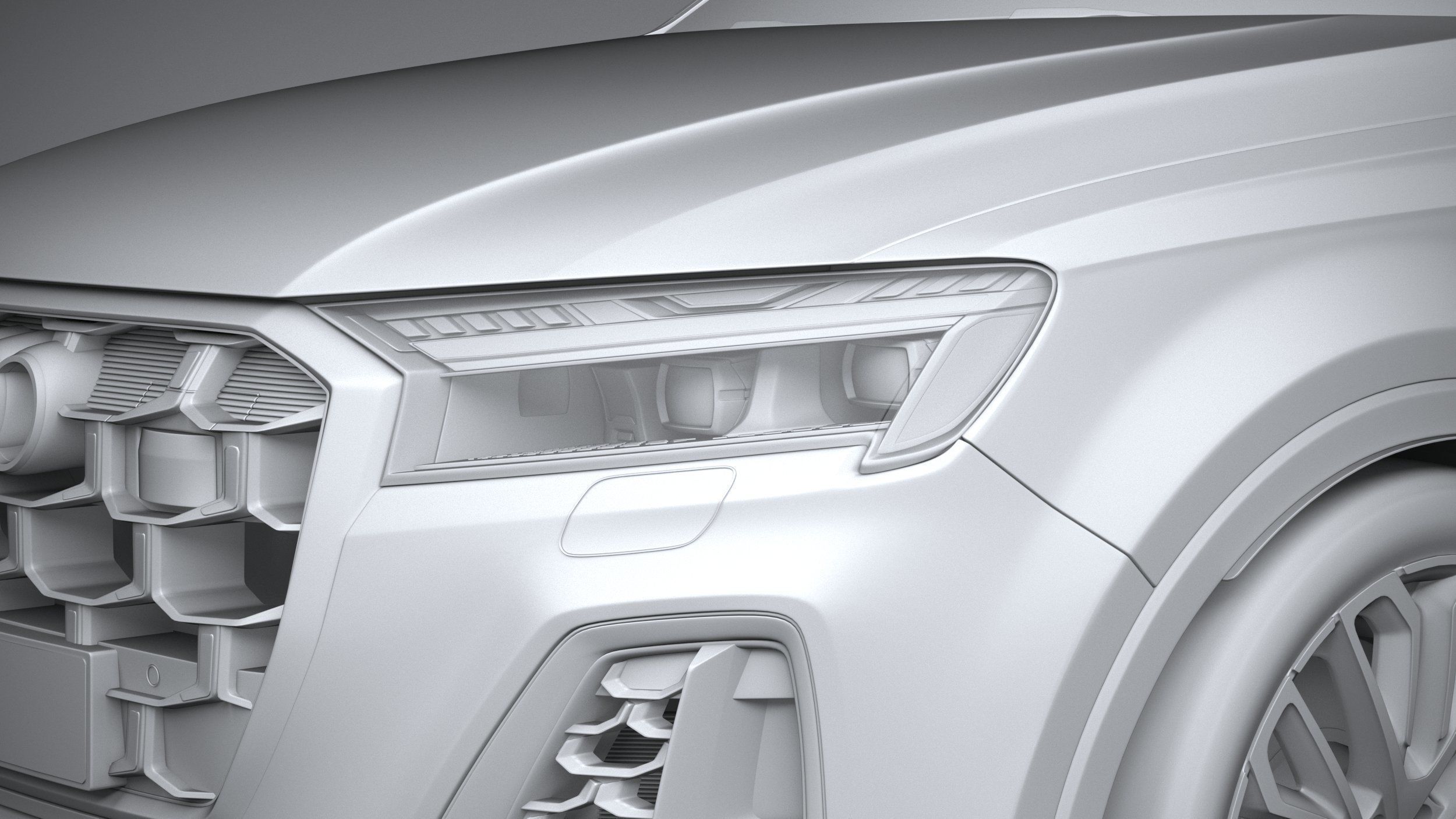 Audi SQ7 2025 3D model_23