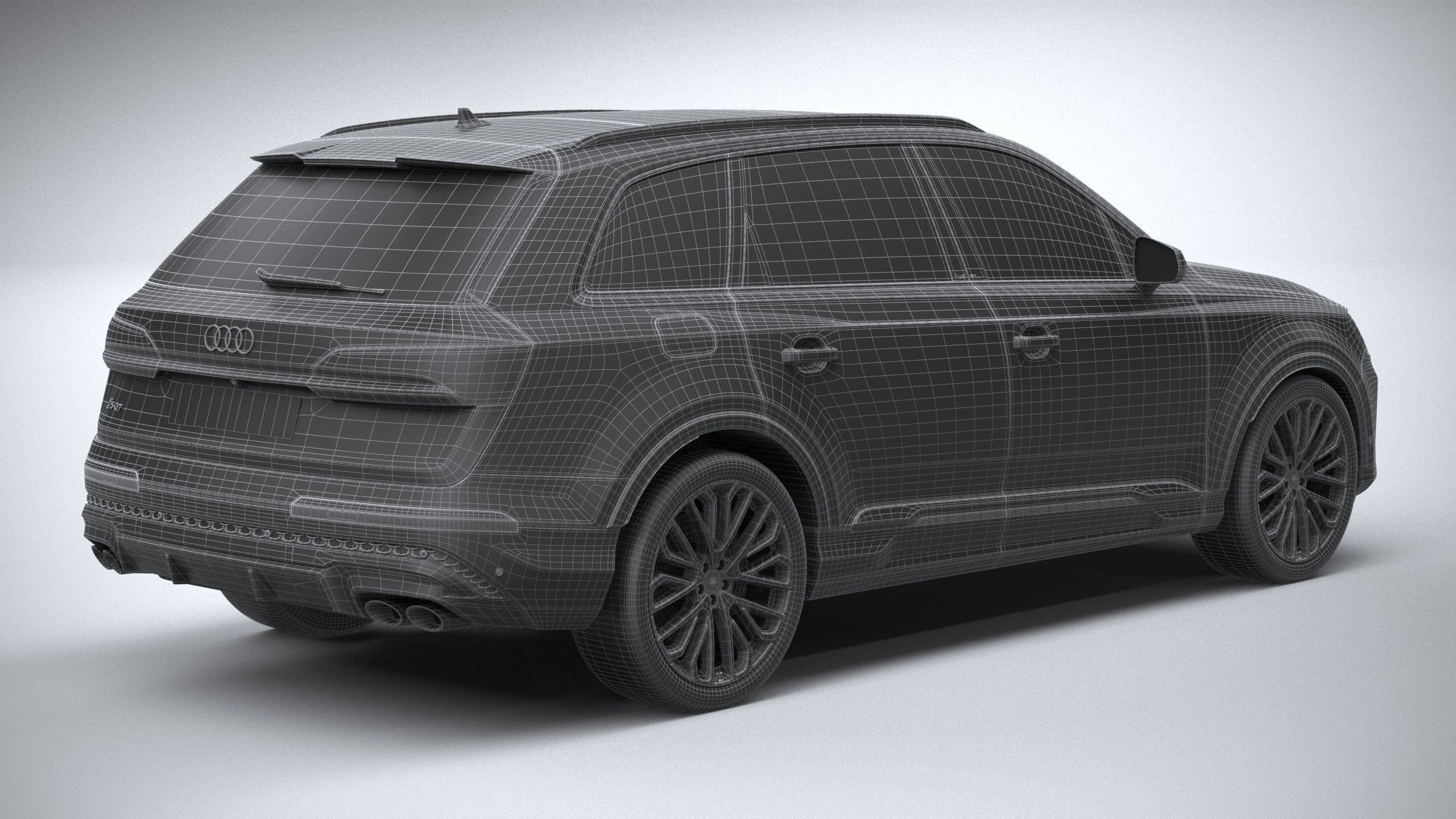 Audi SQ7 2025 3D model_29
