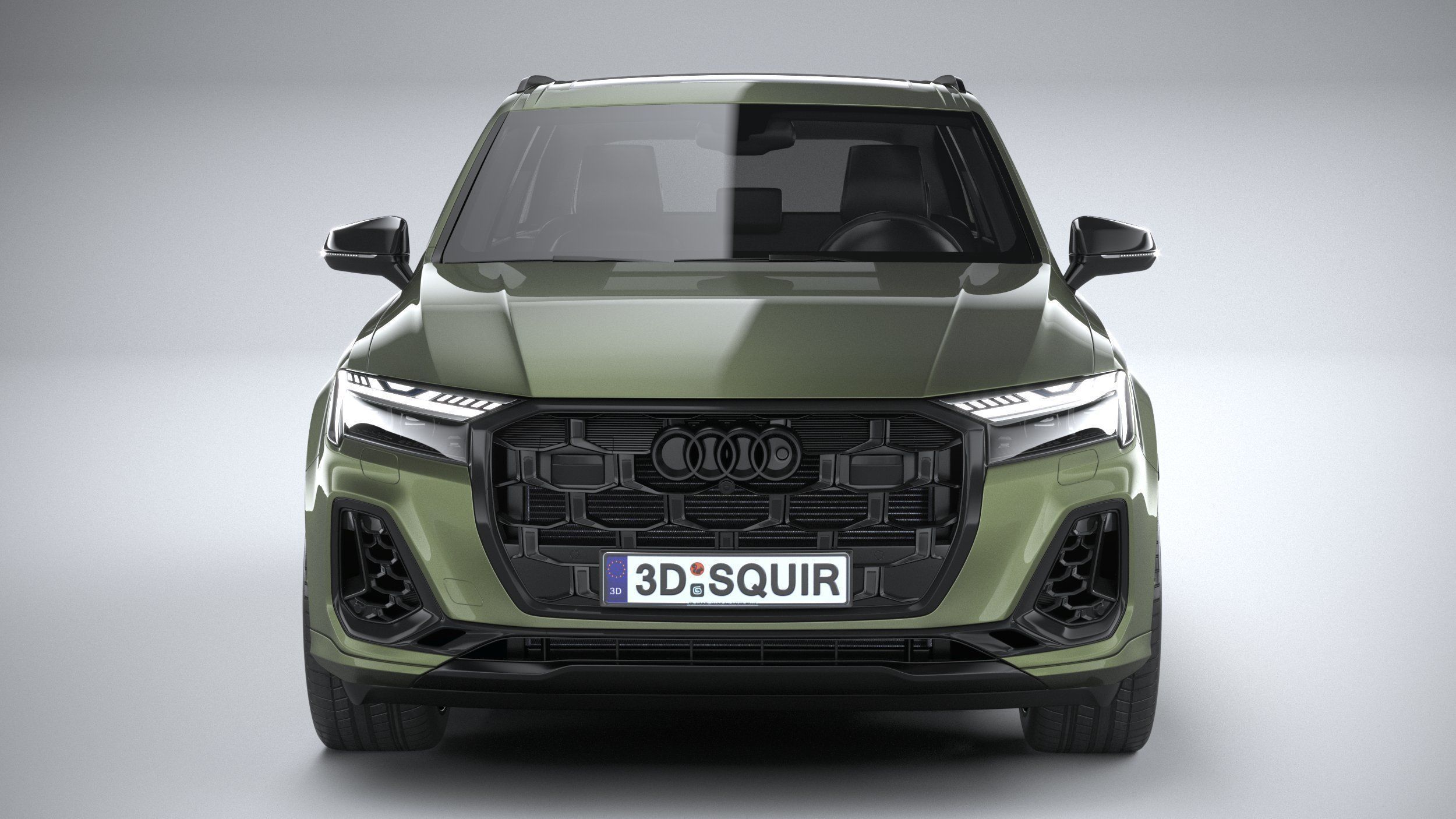 Audi SQ7 2025 3D model_13