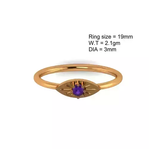 Aperture Ring 3D print model