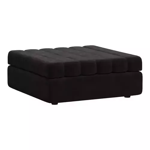 STITCH OTTOMAN
