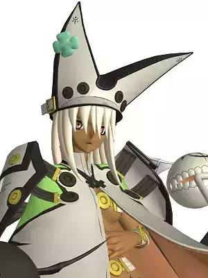 ramlethal 3D model
