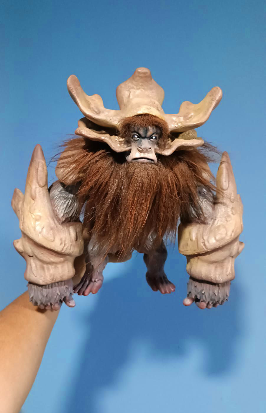 BENDU STAR WARS REBELS 3D model 3D printable | CGTrader
