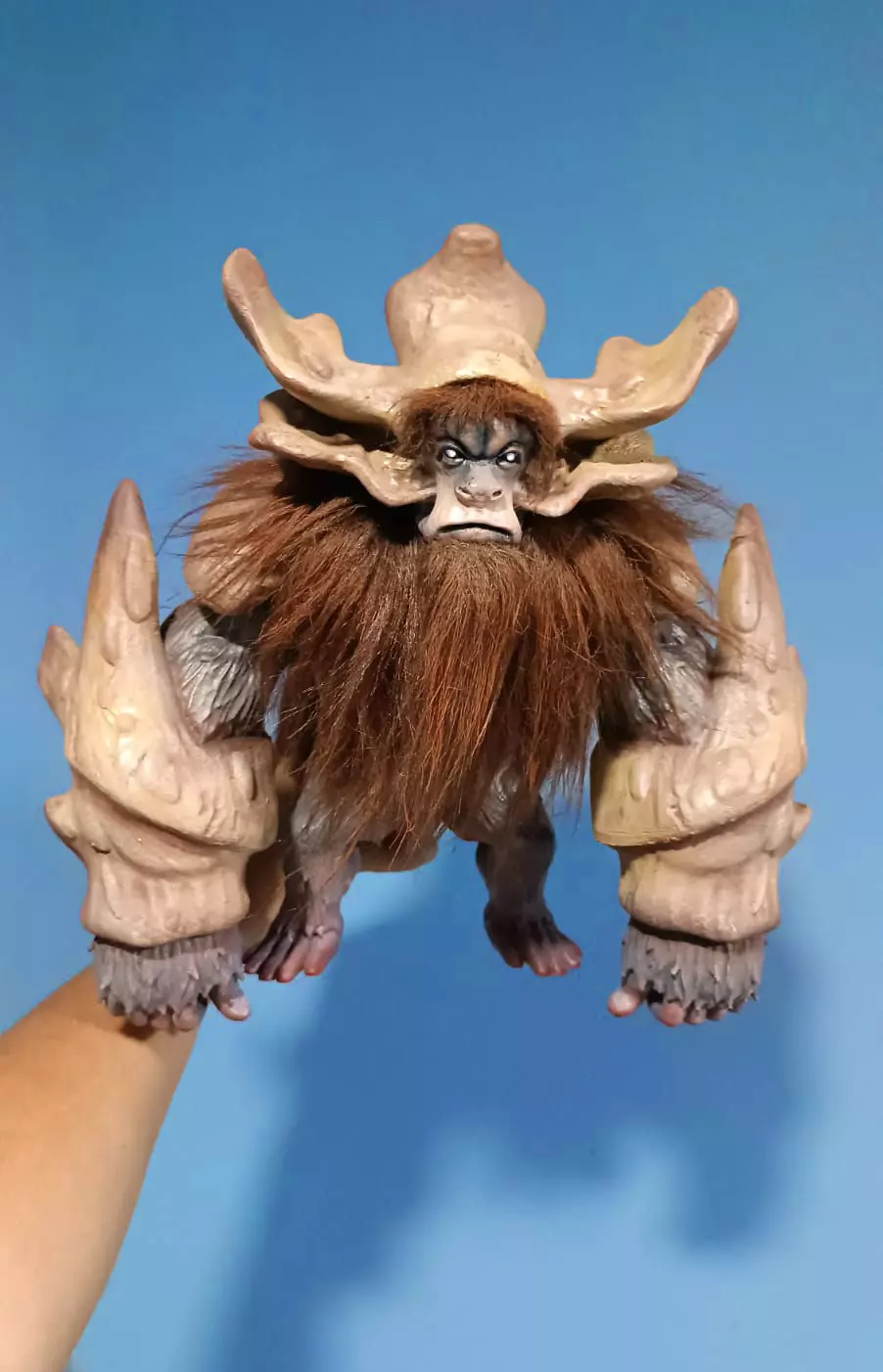 BENDU STAR WARS REBELS  3D print model_0