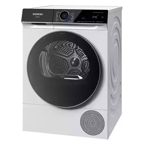 iQ700 Tumble Dryer by Siemens 3D model