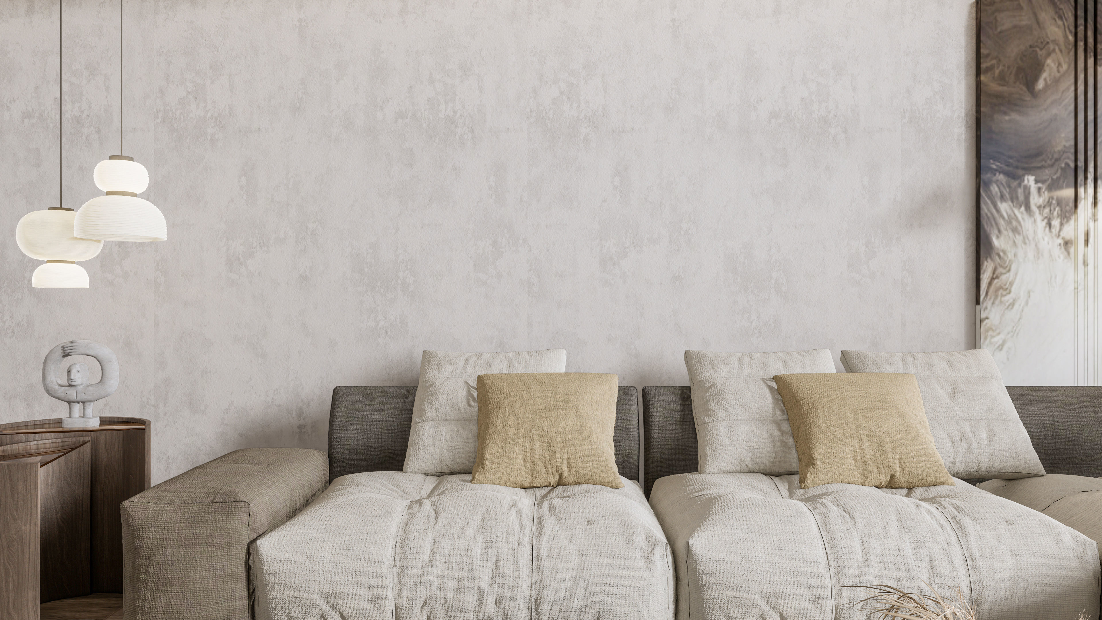 Living  25 3D model_5