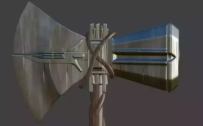 strombreaker of thor 