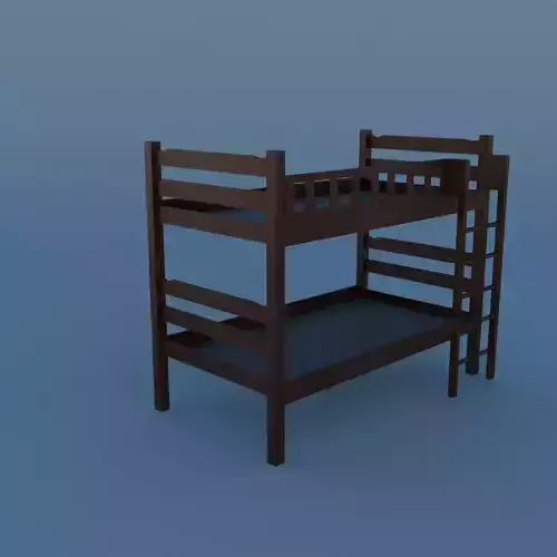 double bed