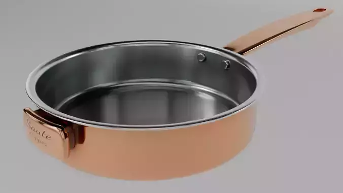 Saute pan