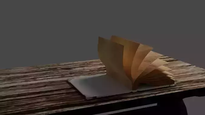 animated book