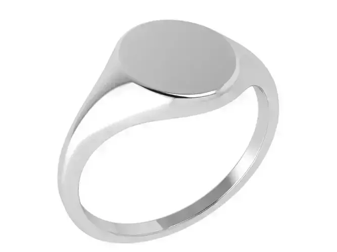 Oval Ring 3513