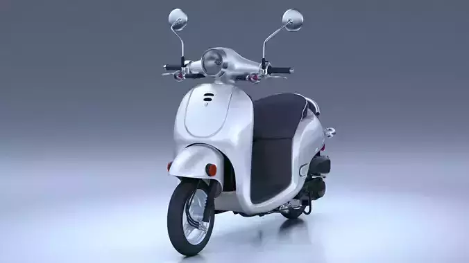 Honda Metropolitan 2013