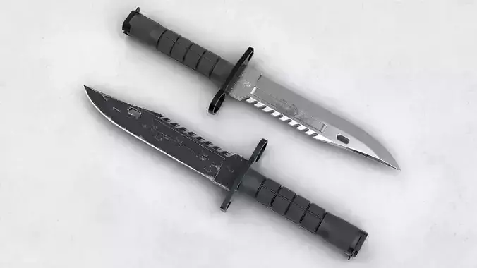 M9 Bayonet Knife 