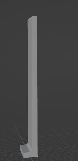 headphone stand Free 3D print model_15