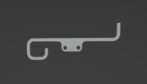 headphone stand Free 3D print model_19