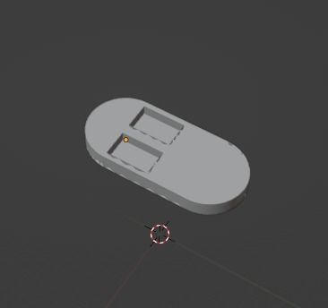 headphone stand Free 3D print model_10