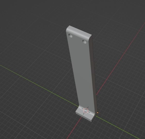 headphone stand Free 3D print model_16
