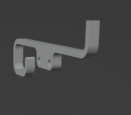 headphone stand Free 3D print model_20