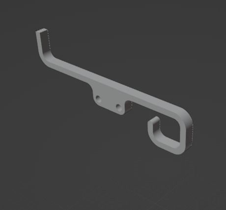 headphone stand Free 3D print model_21