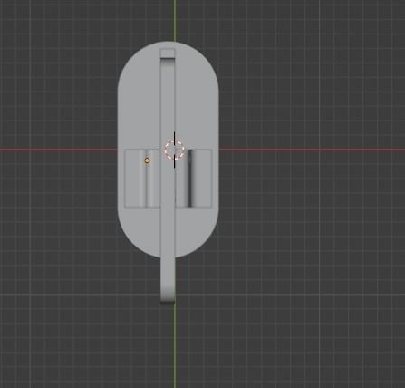 headphone stand Free 3D print model_9