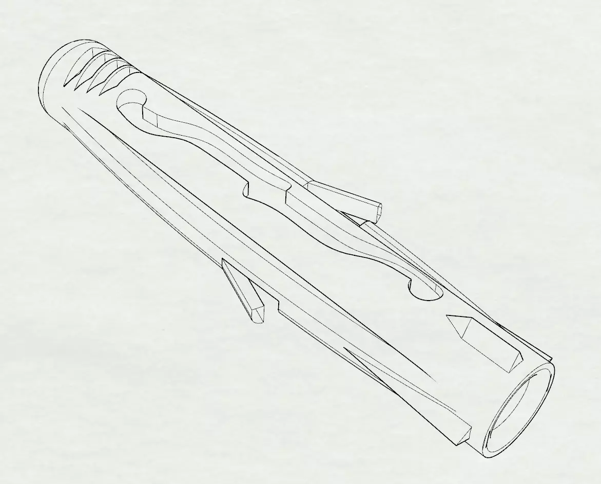 FISCHER T8 Free 3D model