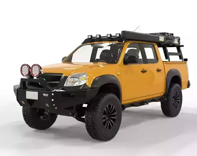 Mazda Bt50 2012 Viper Edition 