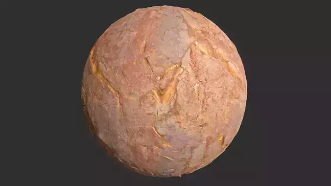 Sedimentary Rock seamless 4k pbr texture