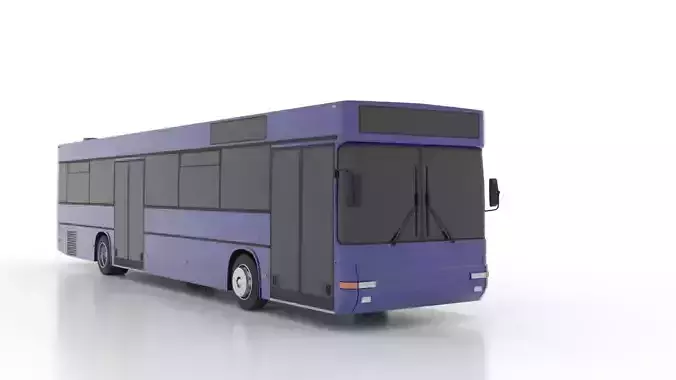 Avtomontaza - Mercedes-Benz O405 Low