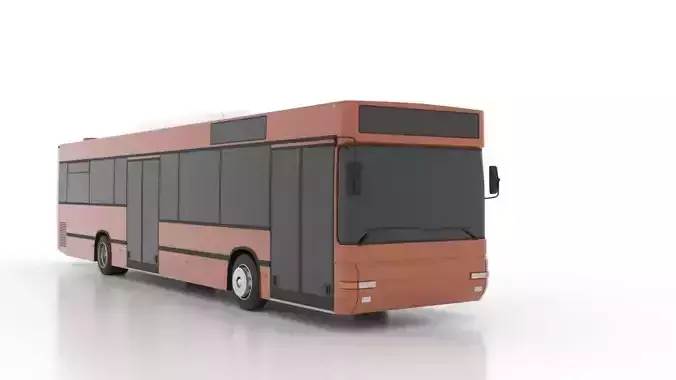 Avtomontaza - Mercedes-Benz O405N2