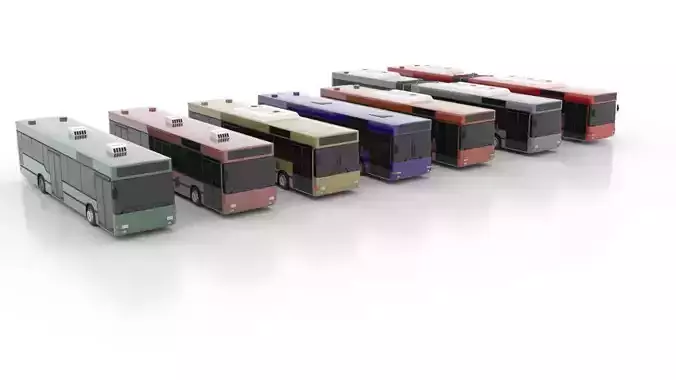 Avtomontaza Bus Pack Low