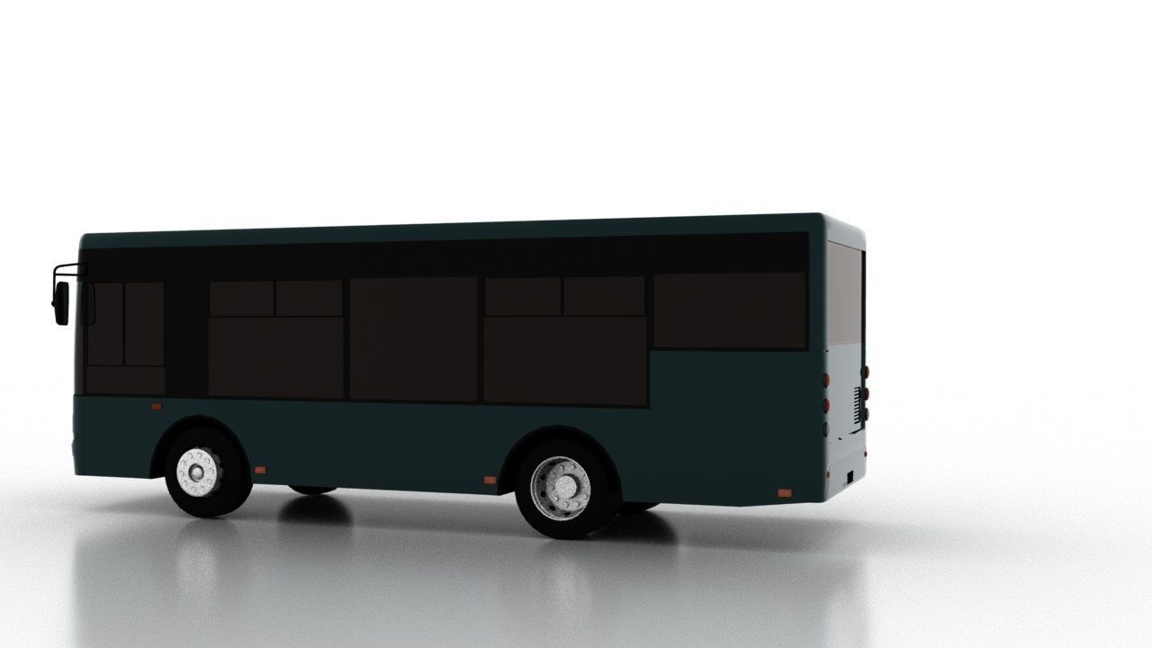 Bogdan A09280 Low Low-poly 3D model_3