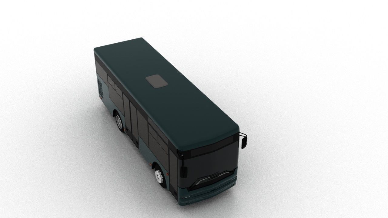 Bogdan A09280 Low Low-poly 3D model_8