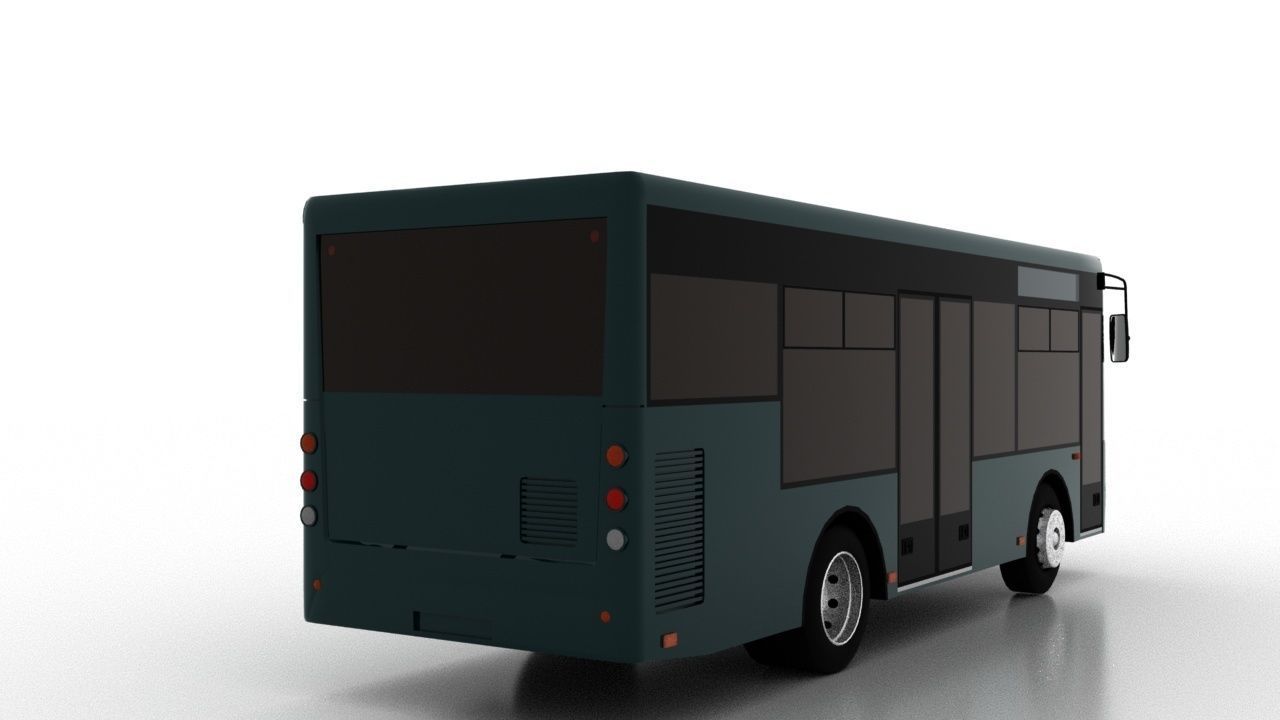 Bogdan A09280 Low Low-poly 3D model_5