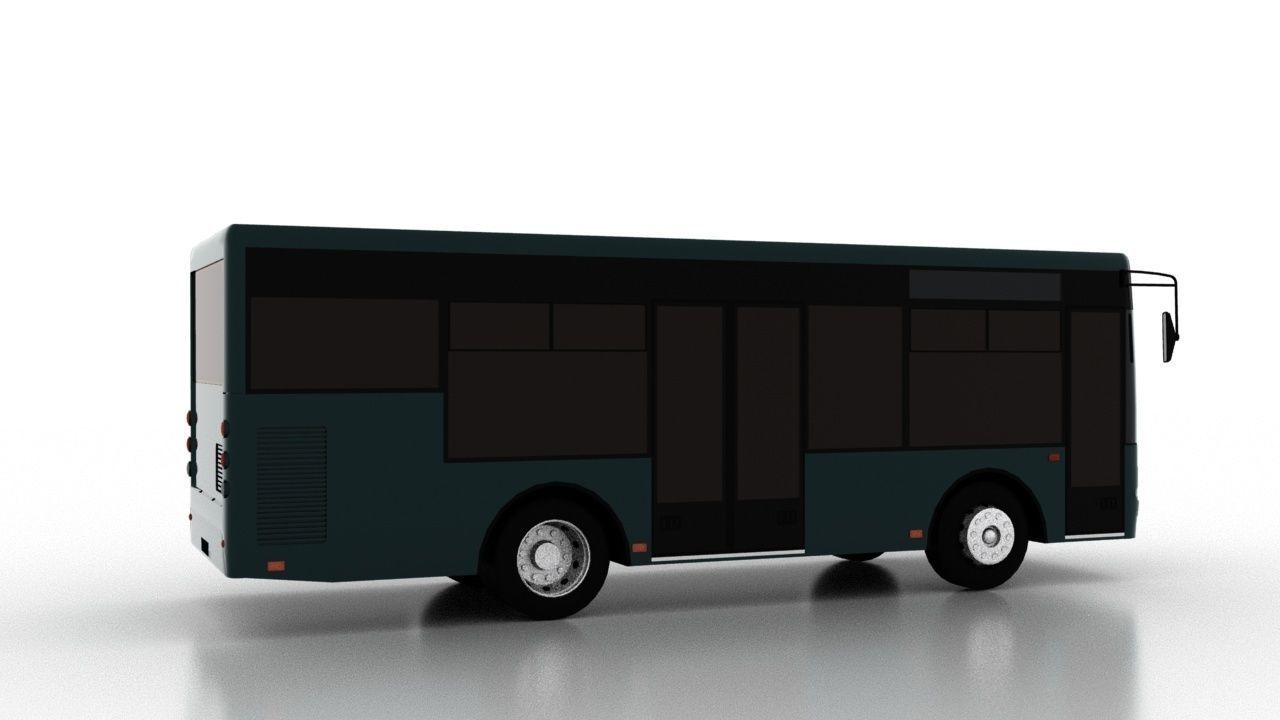 Bogdan A09280 Low Low-poly 3D model_6