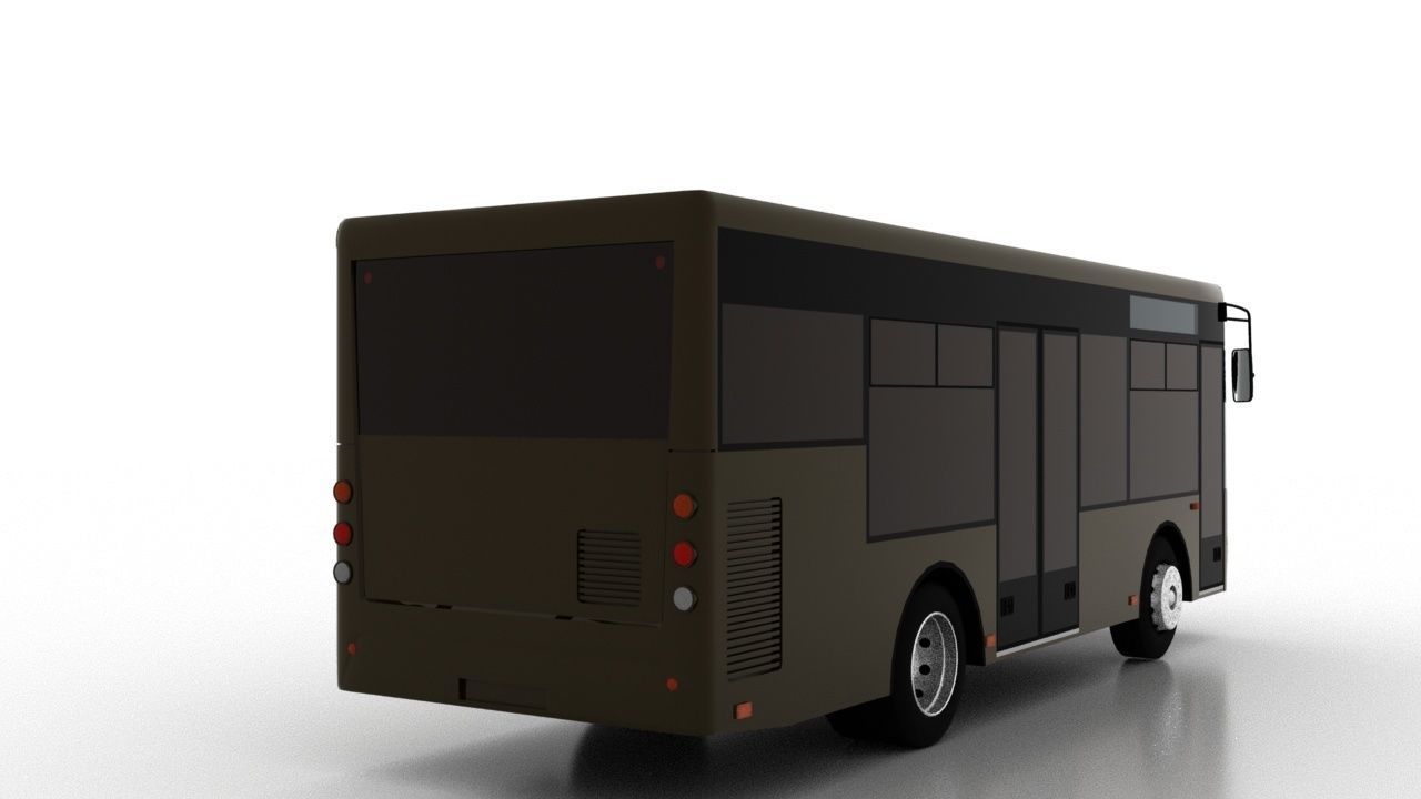 Bogdan A09282 Low Low-poly 3D model_5