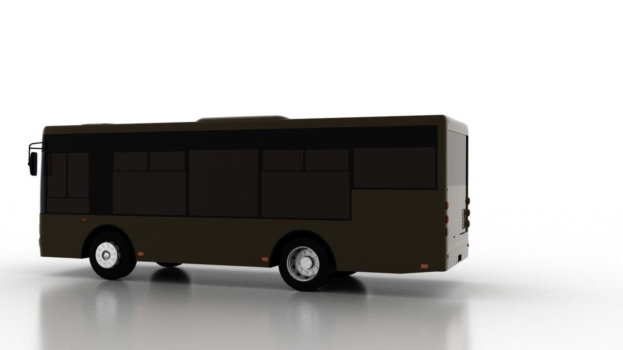 Bogdan A09282 Low Low-poly 3D model_3