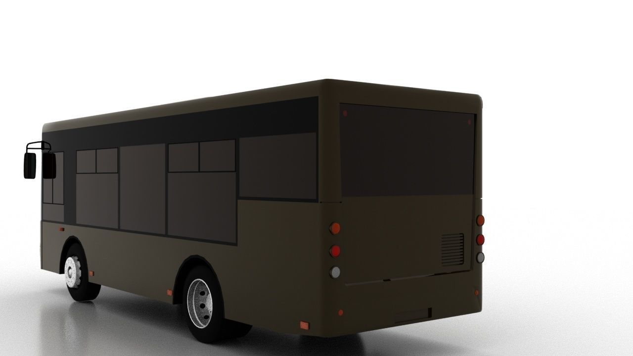 Bogdan A09282 Low Low-poly 3D model_4