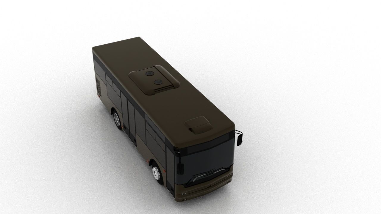 Bogdan A09282 Low Low-poly 3D model_8