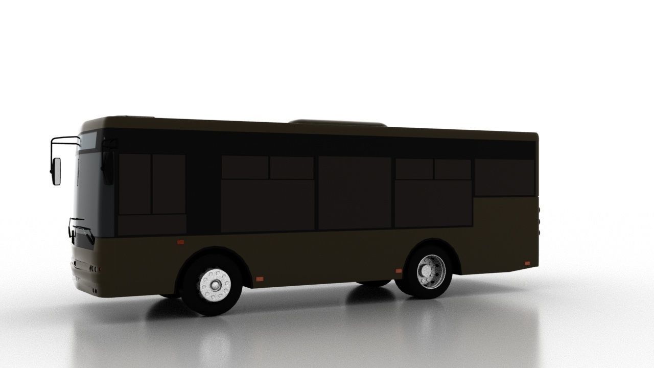 Bogdan A09282 Low Low-poly 3D model_2