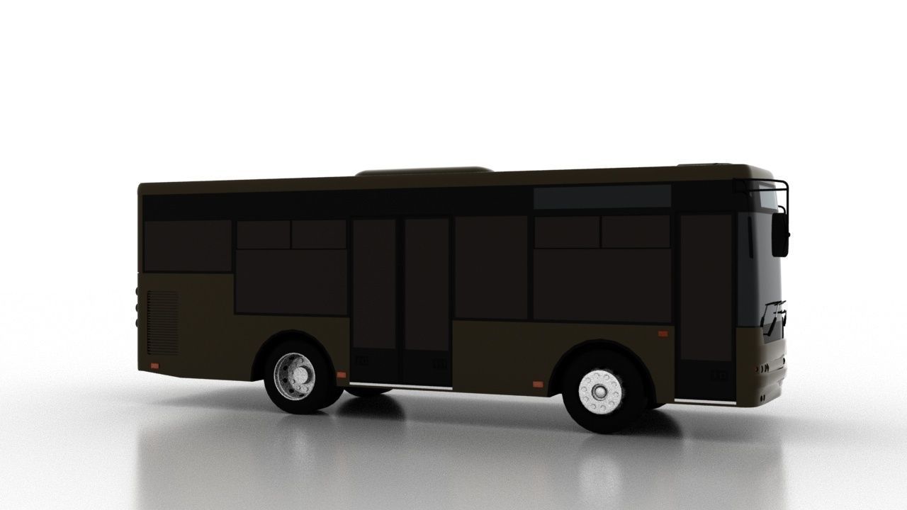 Bogdan A09282 Low Low-poly 3D model_7